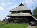 Holzschlägermatte